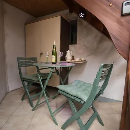 Apartment Les Chouchous Du Ried 3 / Proche Europapark *